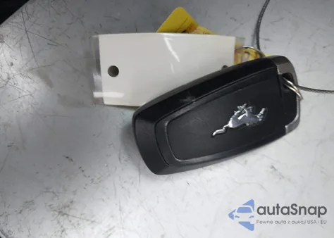 2019 Ford Mustang Gt Premium from USA, damaged, VIN 1FA6P8CF9K5163777